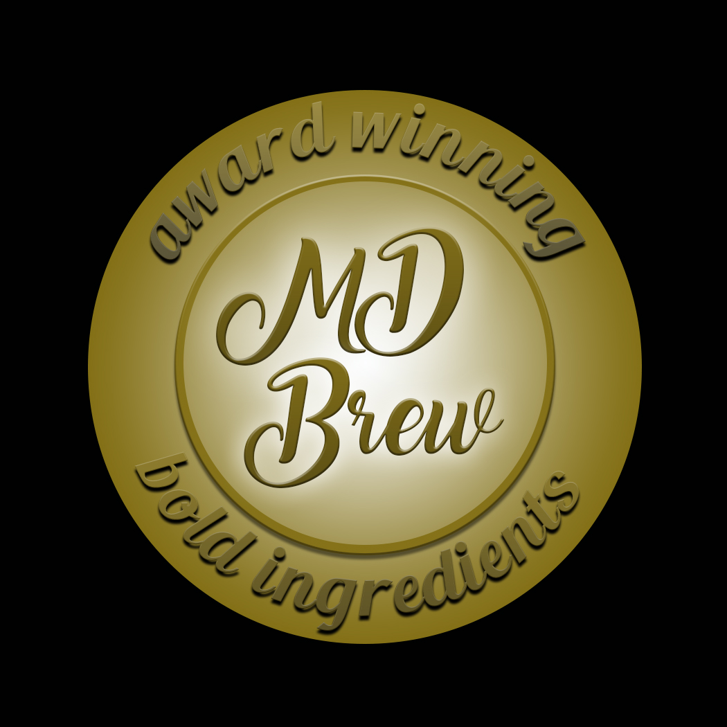 MD Brew logo